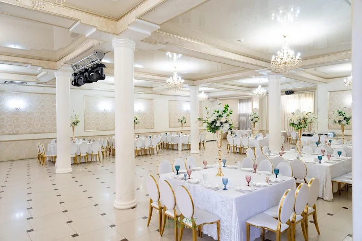 Фото №1 зала Банкетный зал