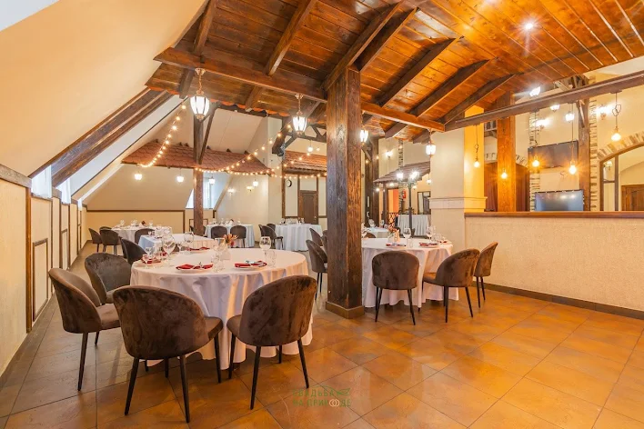 Фото №4 зала Швейцарский зал