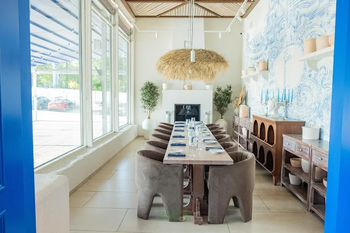 Фото №1 зала Зал «Каминный» 