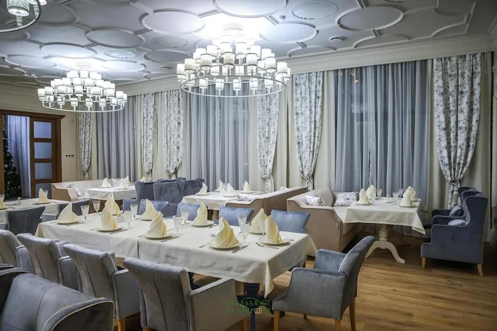 Фото №2 зала Зал «Гуси-Лебеди» 