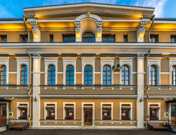 Фото №4 зала Ресторан