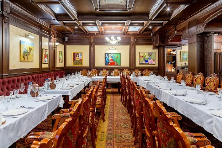 Фото №1 зала Основной зал