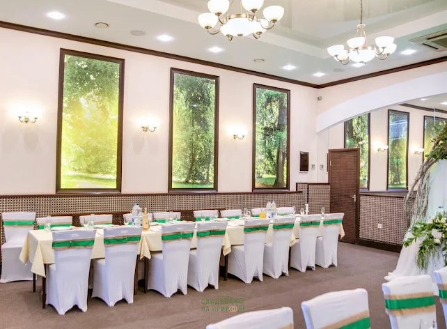 Фото №4 зала Банкетный зал