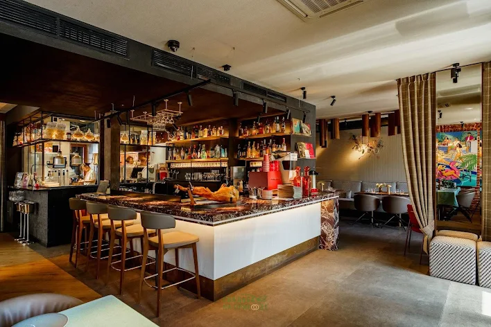 Фото №3 зала Основной зал