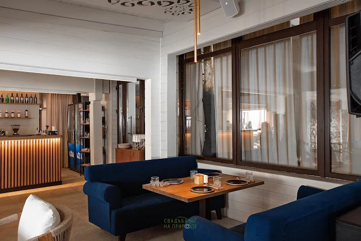 Фото №4 зала Веранда