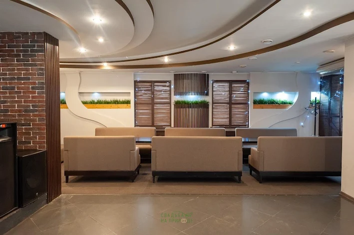 Фото №3 зала Малый зал