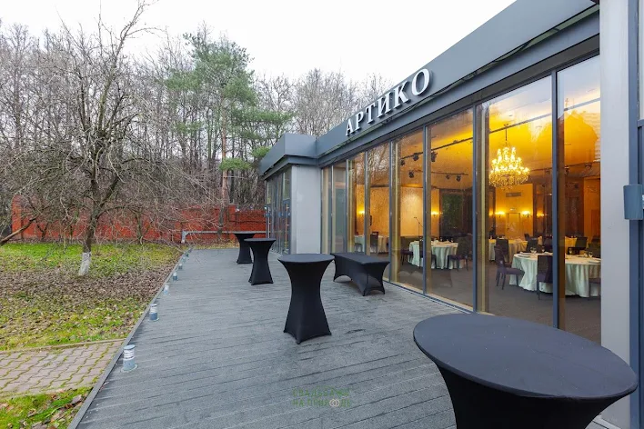 Фото №1 зала Веранда