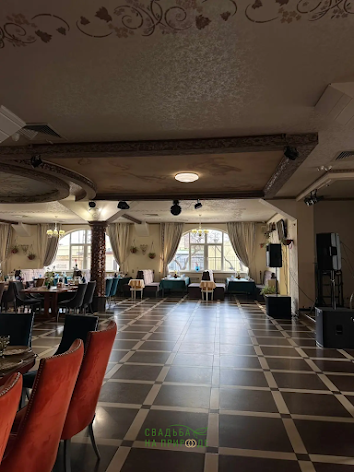 Фото №1 зала Основной зал ресторана