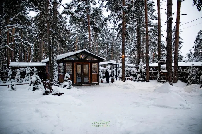 Фото №1 зала Беседка №4