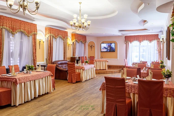 Фото №1 зала Зал «Салонный» 