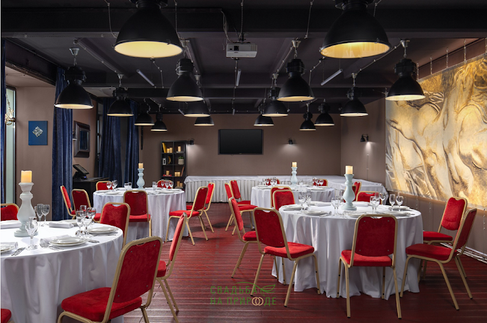 Фото №1 зала Банкетный зал