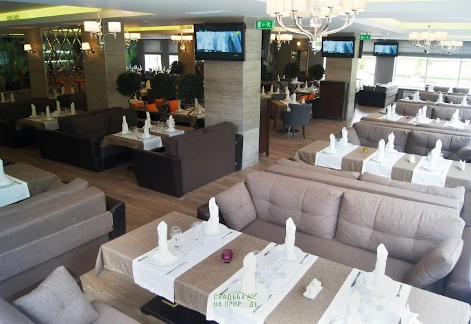 Фото №2 зала Ресторан «Жигули» 