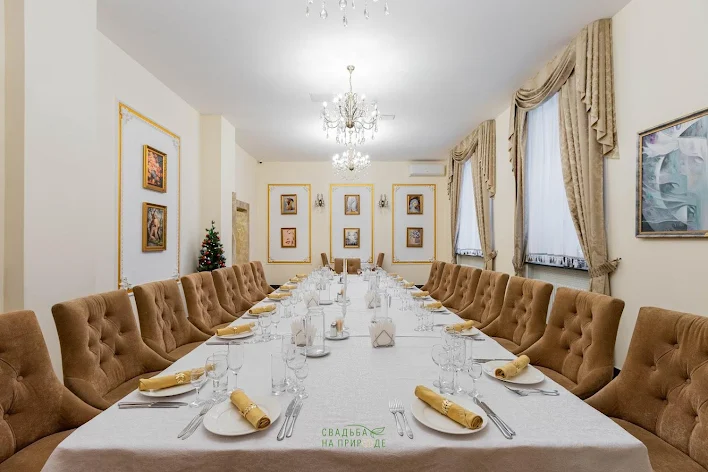 Фото №4 зала Зал «Мираж» 