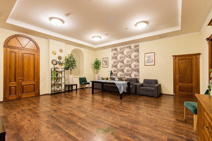 Фото №4 зала Зал «Второй этаж» 