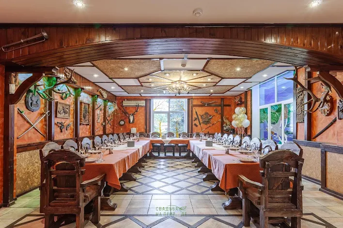 Фото №2 зала Основной зал