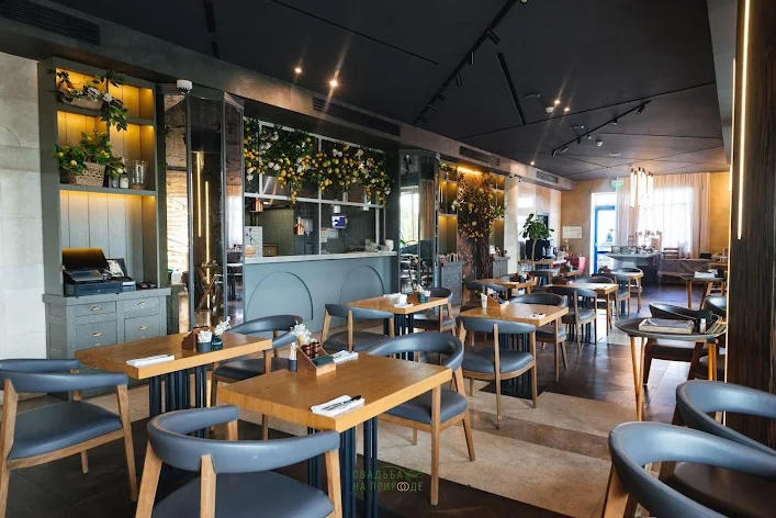 Фото №1 зала Ресторан