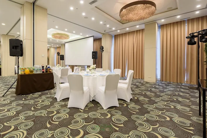 Фото №1 зала Зал «Сенатор» 