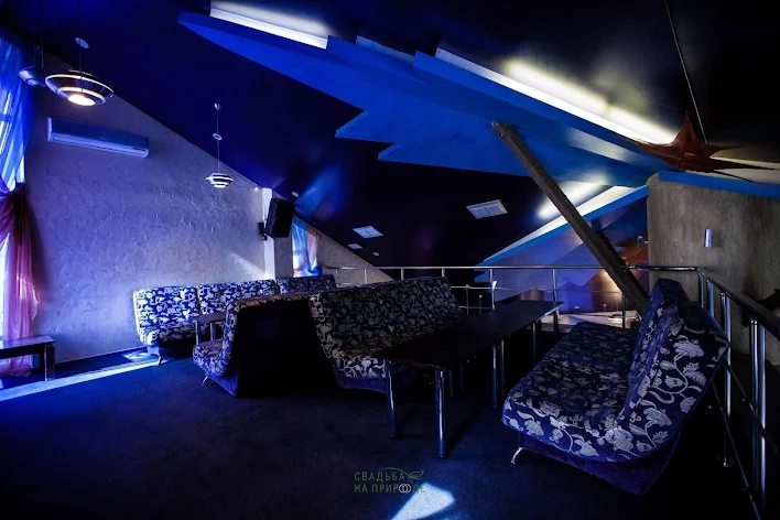 Фото №1 зала Кальянная