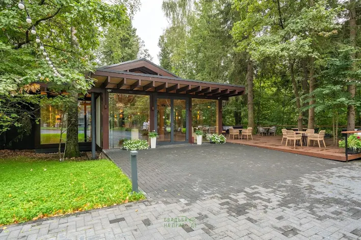 Фото №1 зала Большой банкетный зал