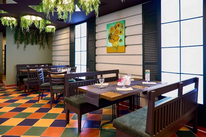 Фото №1 зала Основной зал