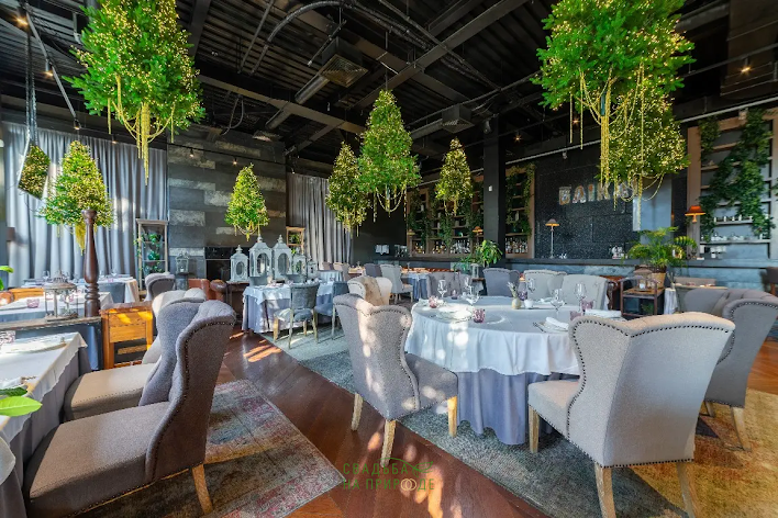 Фото №3 зала Малый зал