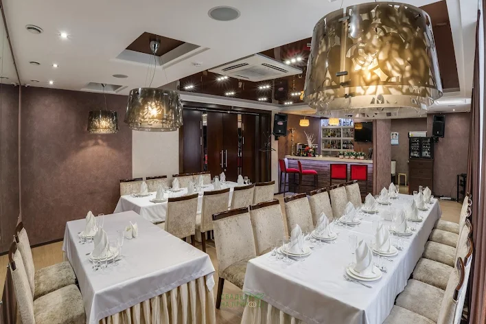 Фото №1 зала Зал «Жемчужный» 