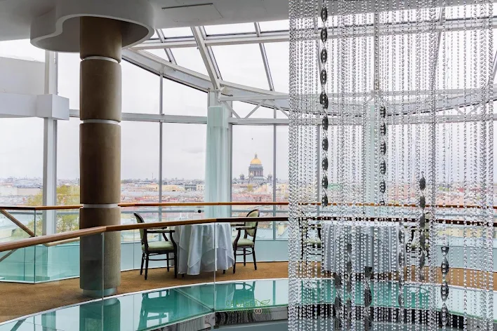 Фото №1 зала Зал «Панорамный» 