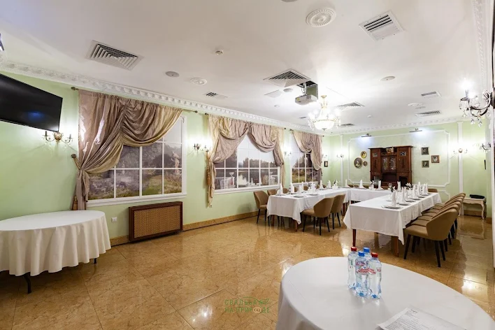 Фото №4 зала Банкетный зал «Ленский» 