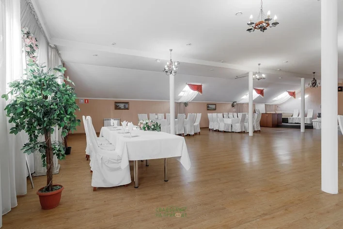 Фото №1 зала Большой зал