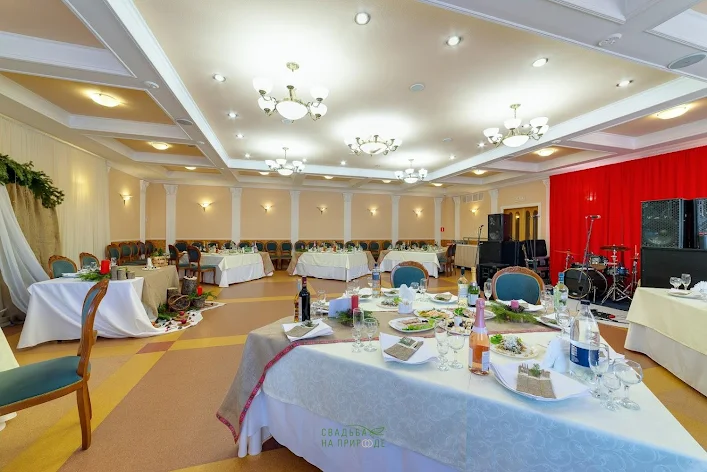 Фото №2 зала Банкетный зал