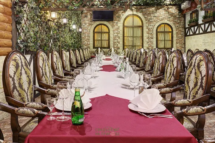 Фото №3 зала Банкетный зал «Мюнхен» 