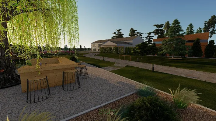 Фото №2 зала Основной зал