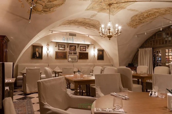 Фото №1 зала Большой зал