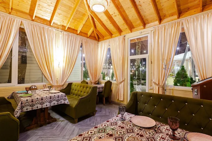 Фото №1 зала Беседка №2