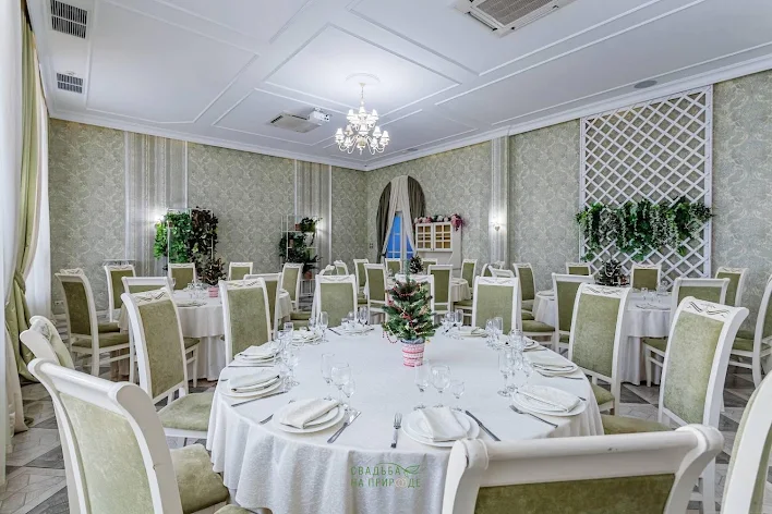 Фото №2 зала Банкетный зал
