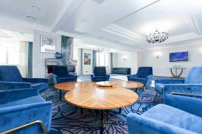 Фото №3 зала Банкетный зал «Московский» 