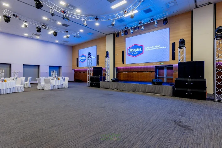 Фото №1 зала Основной зал