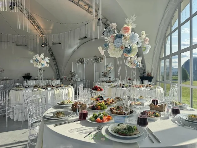 Фото №2 зала Шатер