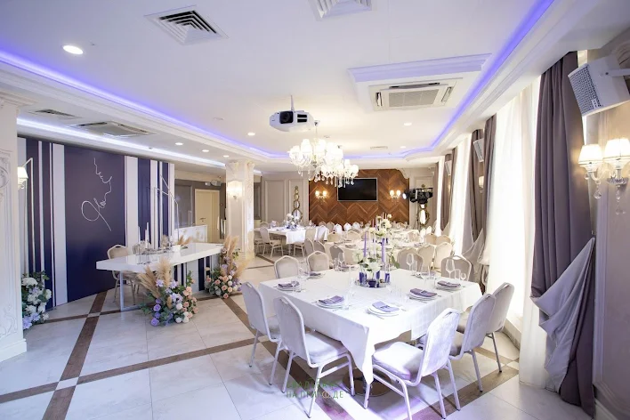 Фото №1 зала Банкетный зал