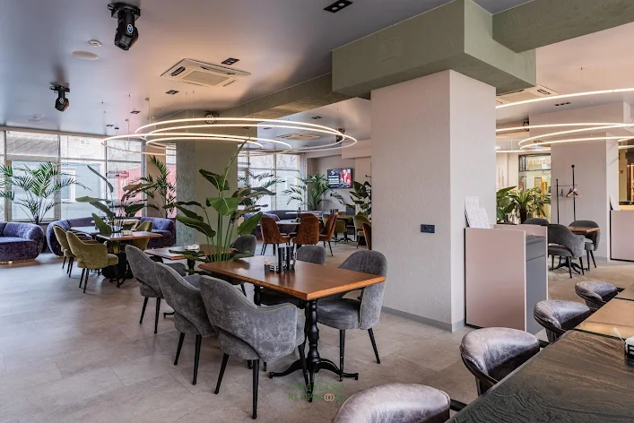 Фото №3 зала Бар «Южный» 