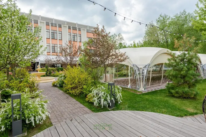 Фото №1 зала Шатер