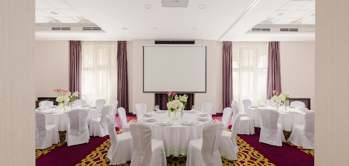 Фото №3 зала Зал «Волга» 