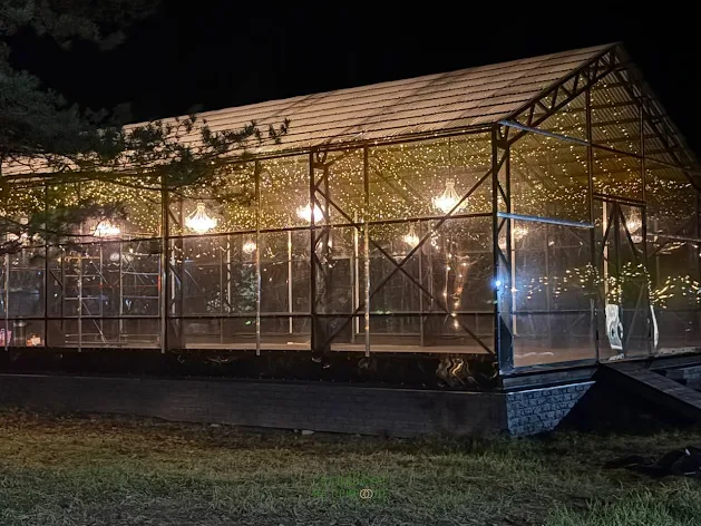 Фото №1 зала Банкетный зал