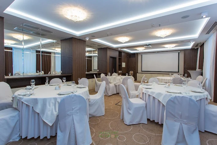 Фото №1 зала Зал «Сосновый» 