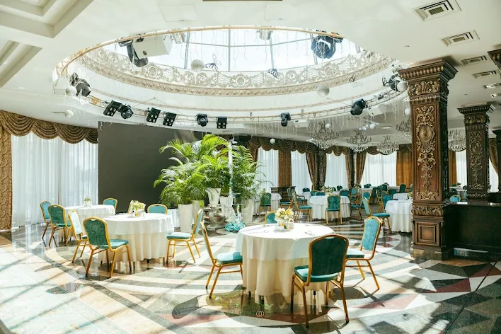 Фото №4 зала Банкетный зал «Купол» 