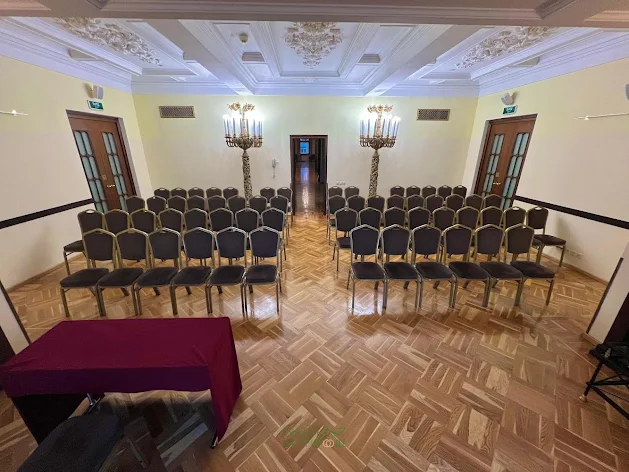 Фото №1 зала Зал «Орликов 4» 