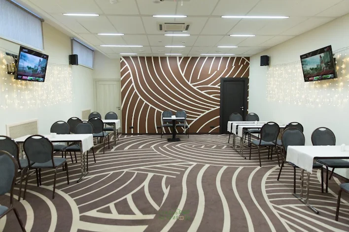 Фото №2 зала Малый банкетный зал