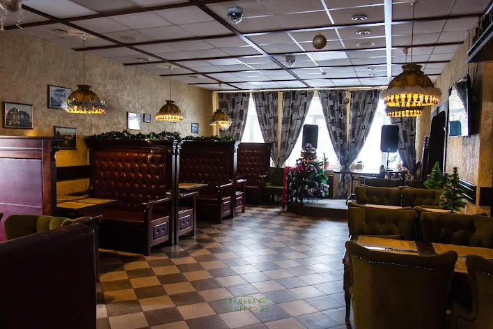 Фото №1 зала Основной зал