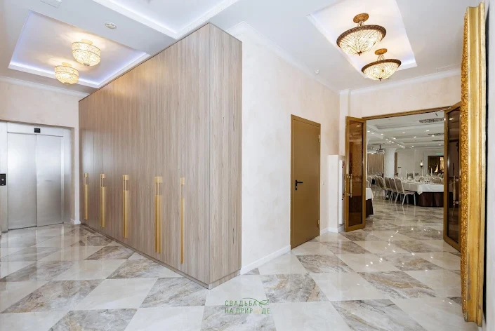 Фото №1 зала Банкетный зал «Белый Шафран» 