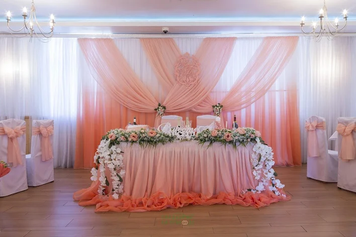 Фото №1 зала Банкетный зал на 2 этаже